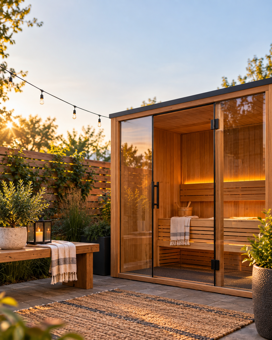 residential and commercial saunas in fairfield and New Haven county Connecticut