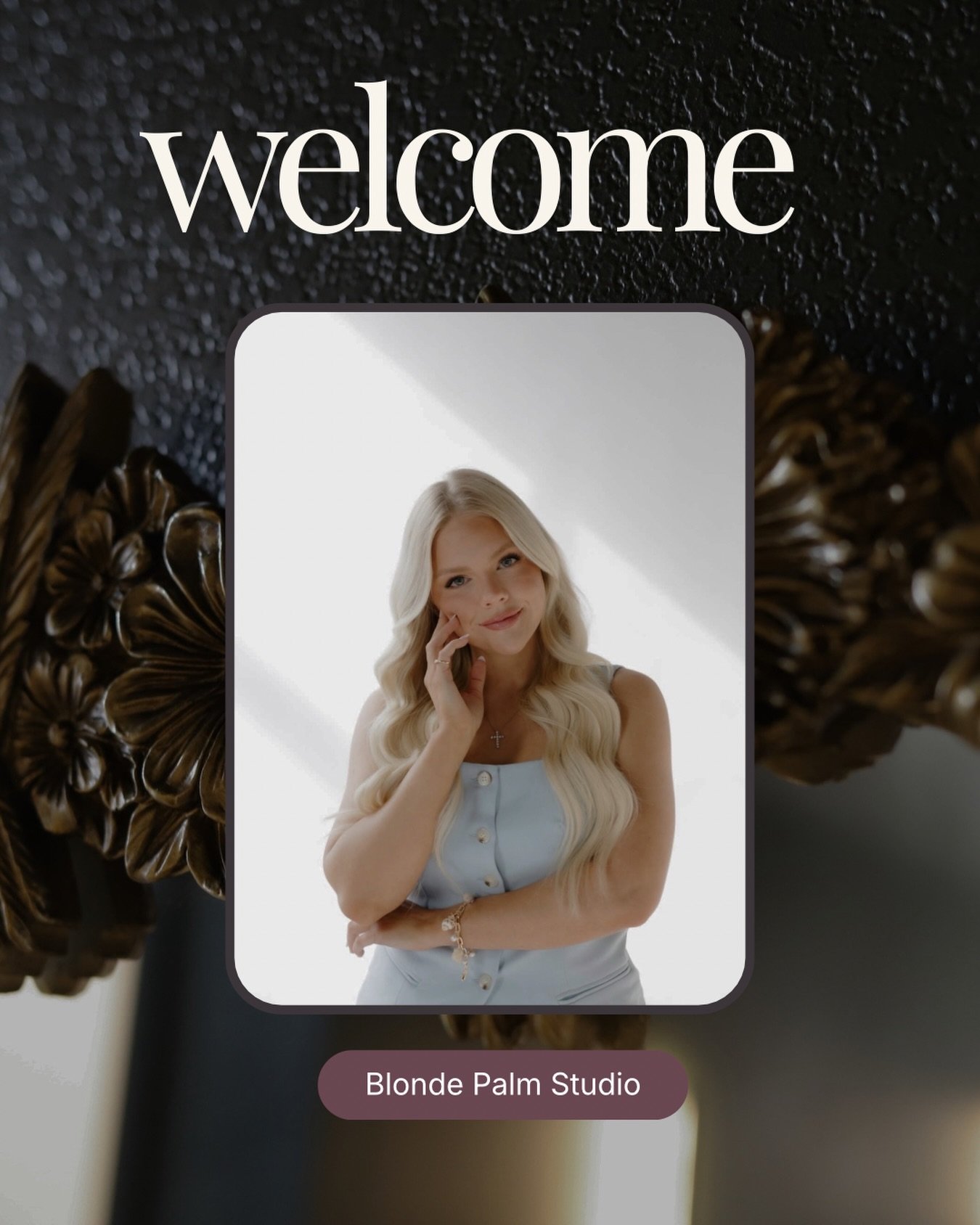 Welcome @ameliasullivanhair ~ we are so excited for your first day at Zara House Ankeny! 🏠✨