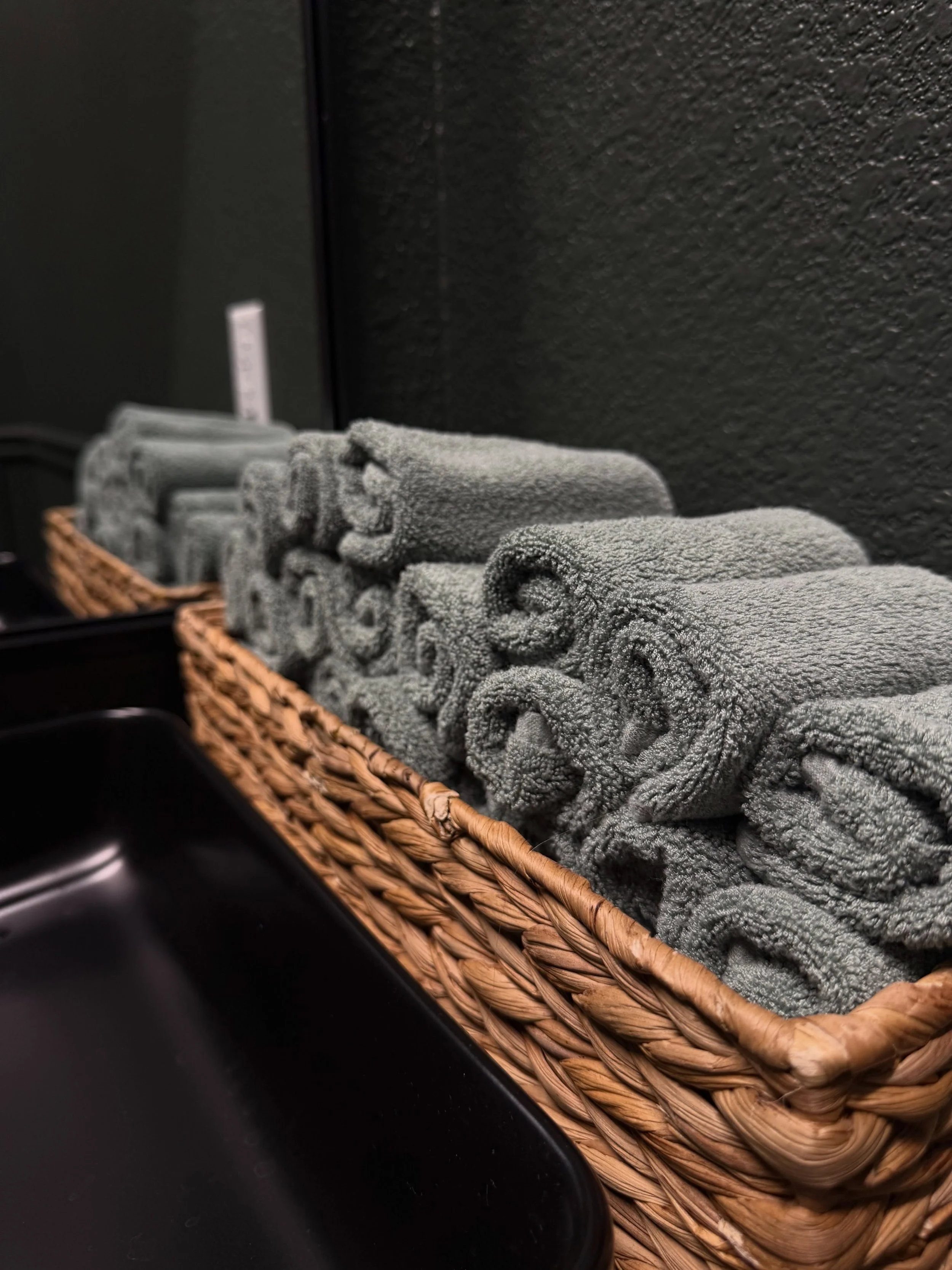 Imagine your clients needing to take a restroom break and this is the vibe. | ZARA HOUSE WEST DES MOINES