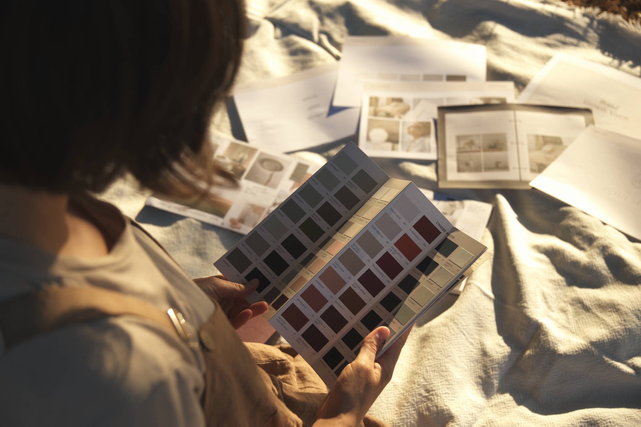 Maria Hoefflin, The Brand Flourist, mindful branding for earth-conscious, nature-connected creators