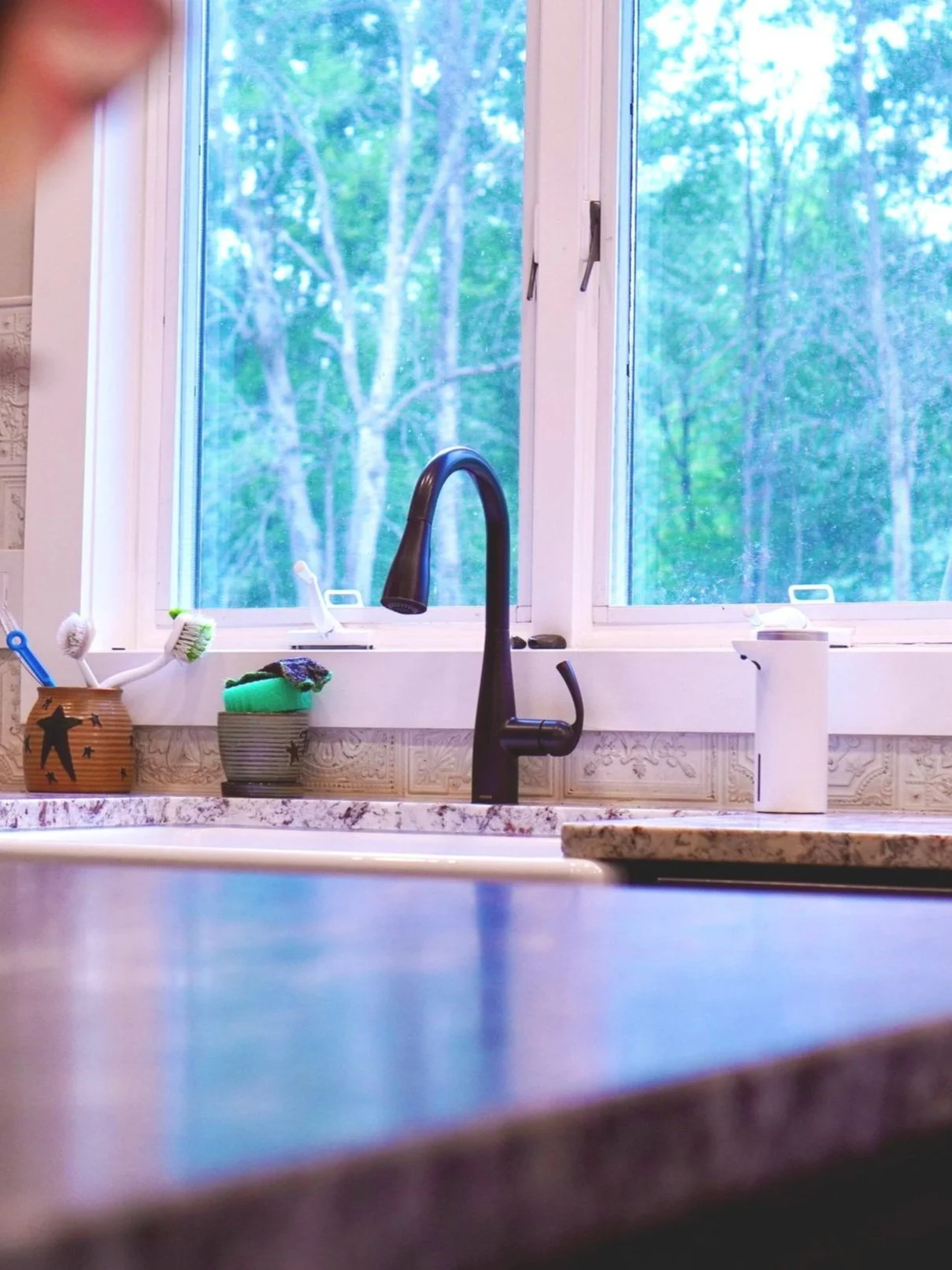Contemporary Transitional Kitchen Remodel by Somerset Contracting and Plumbing project photo 6