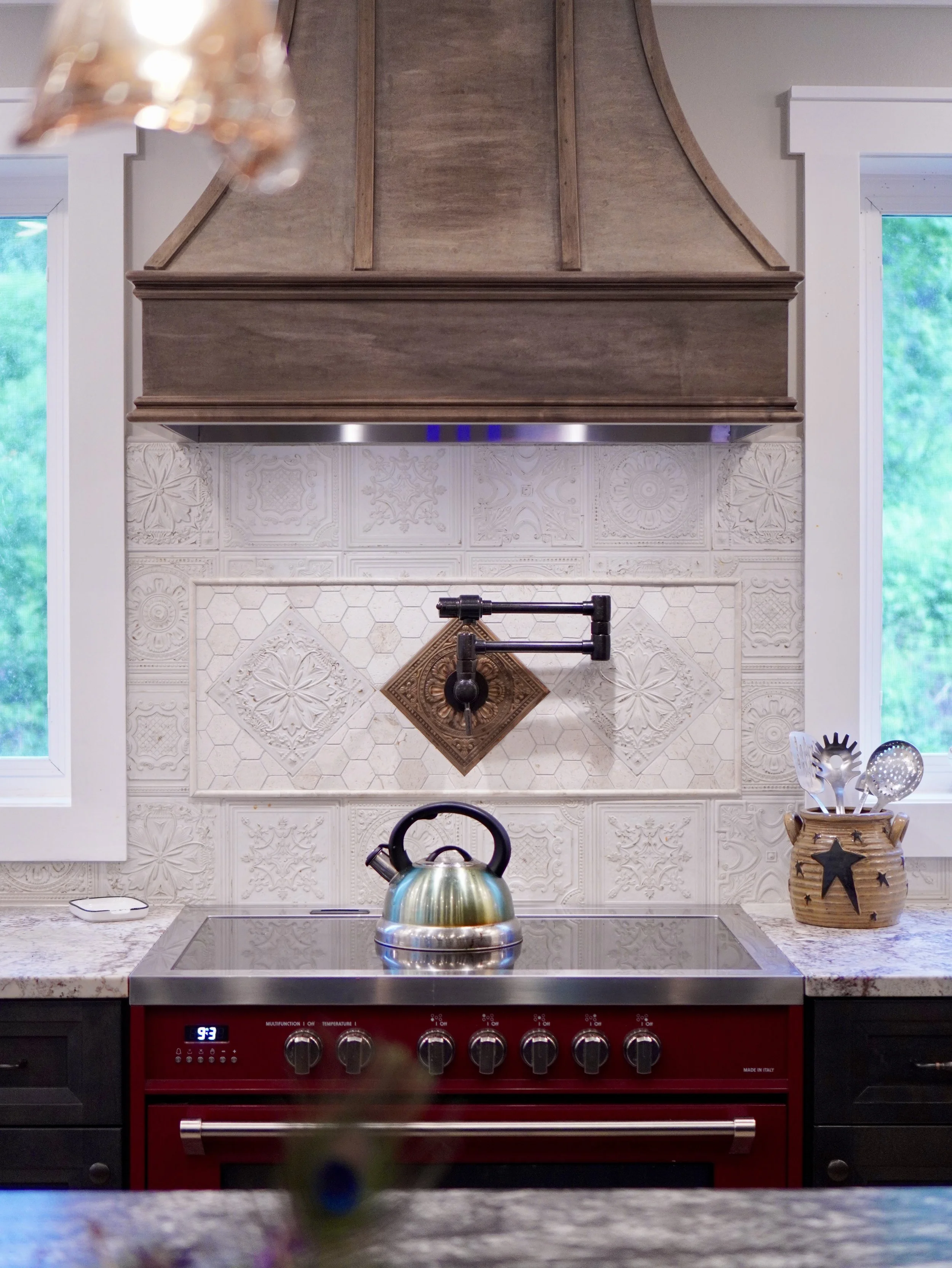 Traditional Or Eclectic Kitchen Remodel by Somerset Contracting and Plumbing project photo
