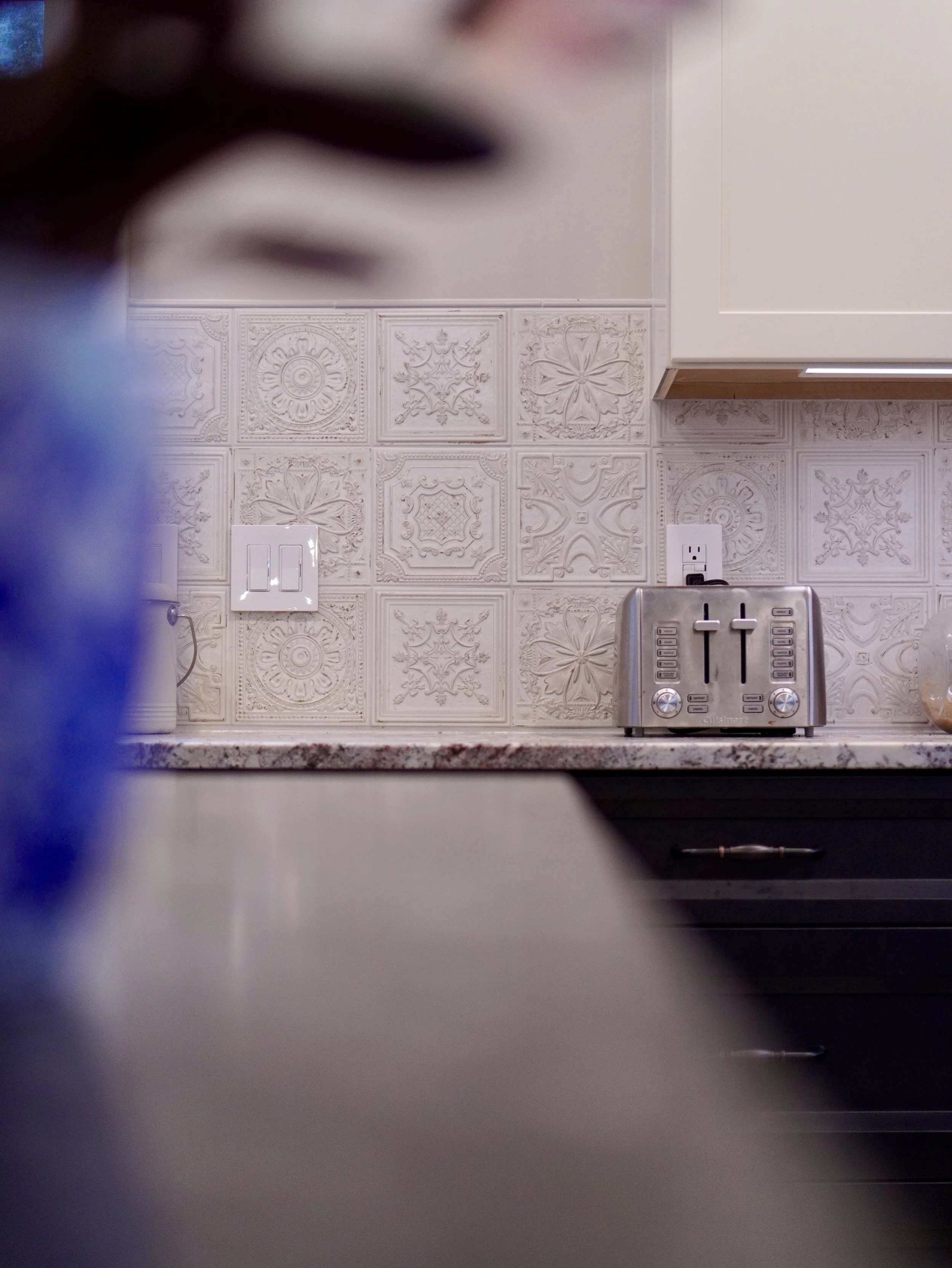 Traditional Transitional Kitchen Remodel by Somerset Contracting and Plumbing project photo 4