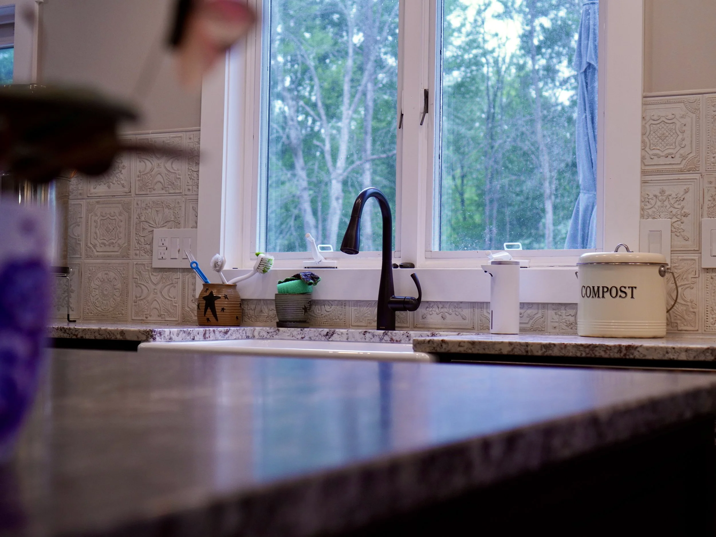 Contemporary Transitional Kitchen Remodel by Somerset Contracting and Plumbing project photo 7