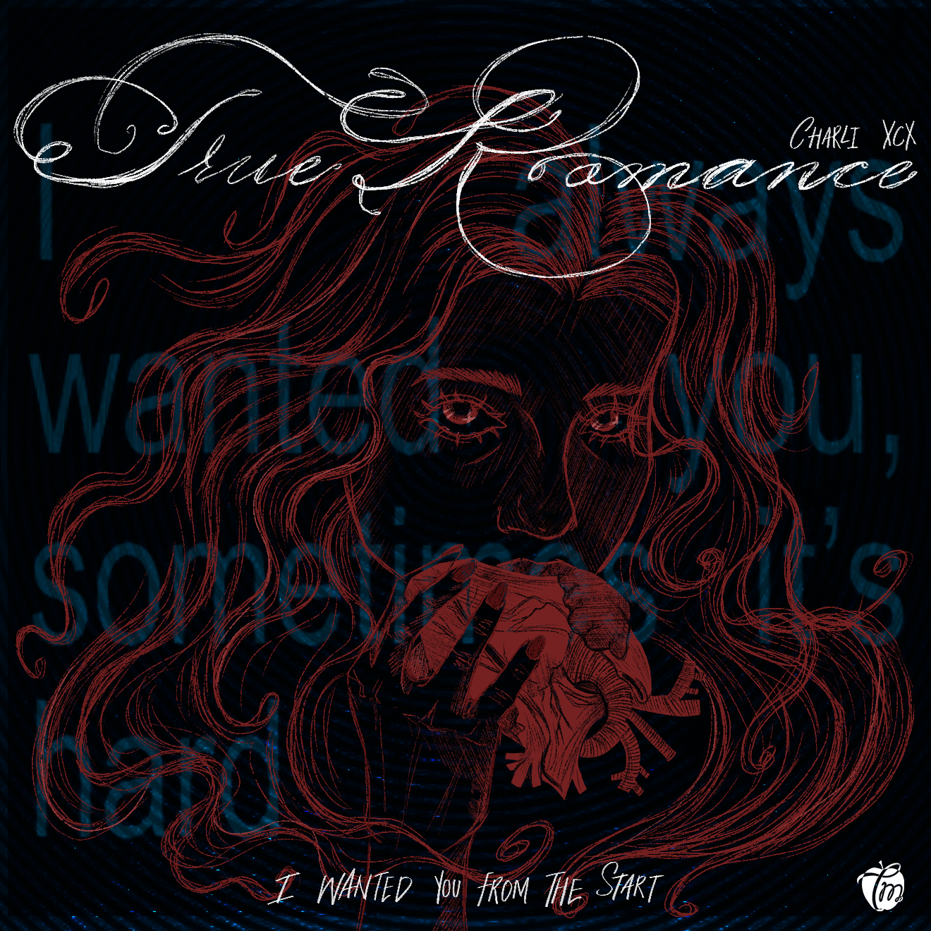 True Romance album cover (2025)