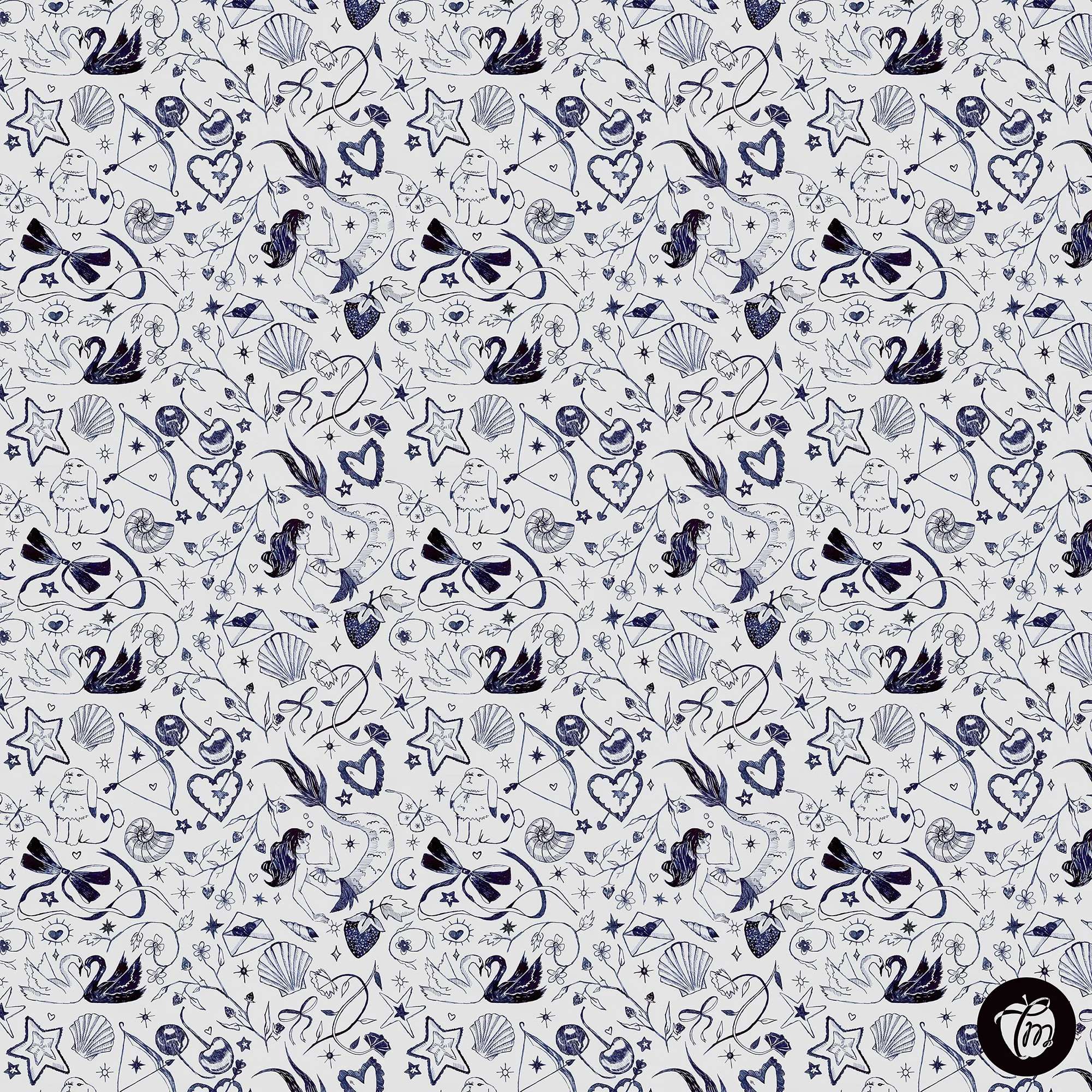 Girly pattern (2023)