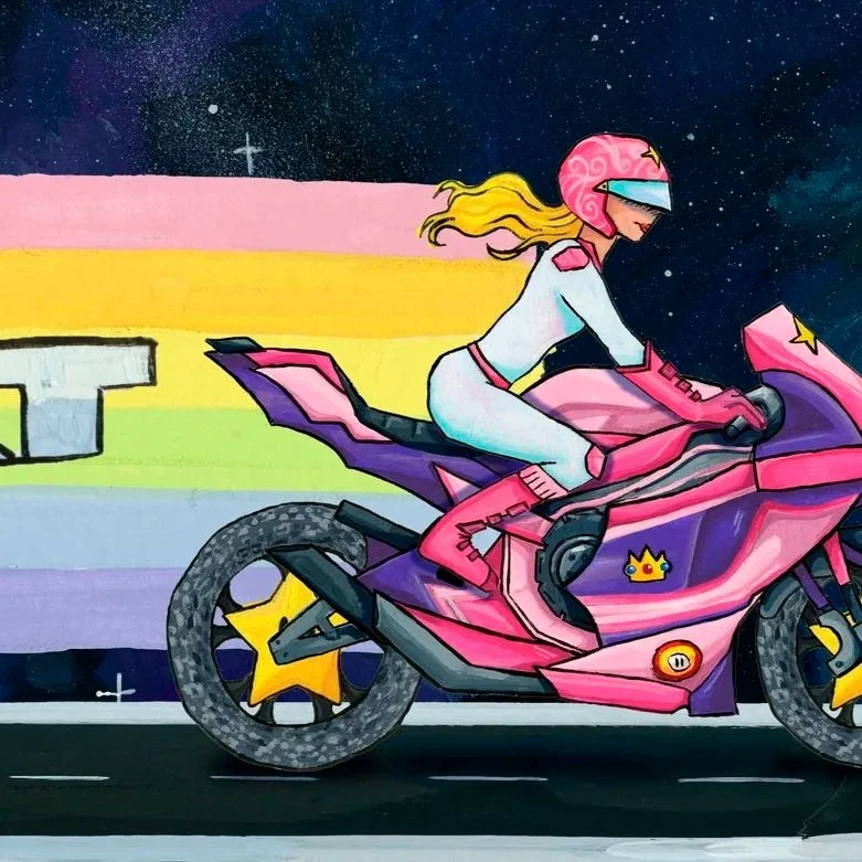 Mariokart: Ready, Set, Go!