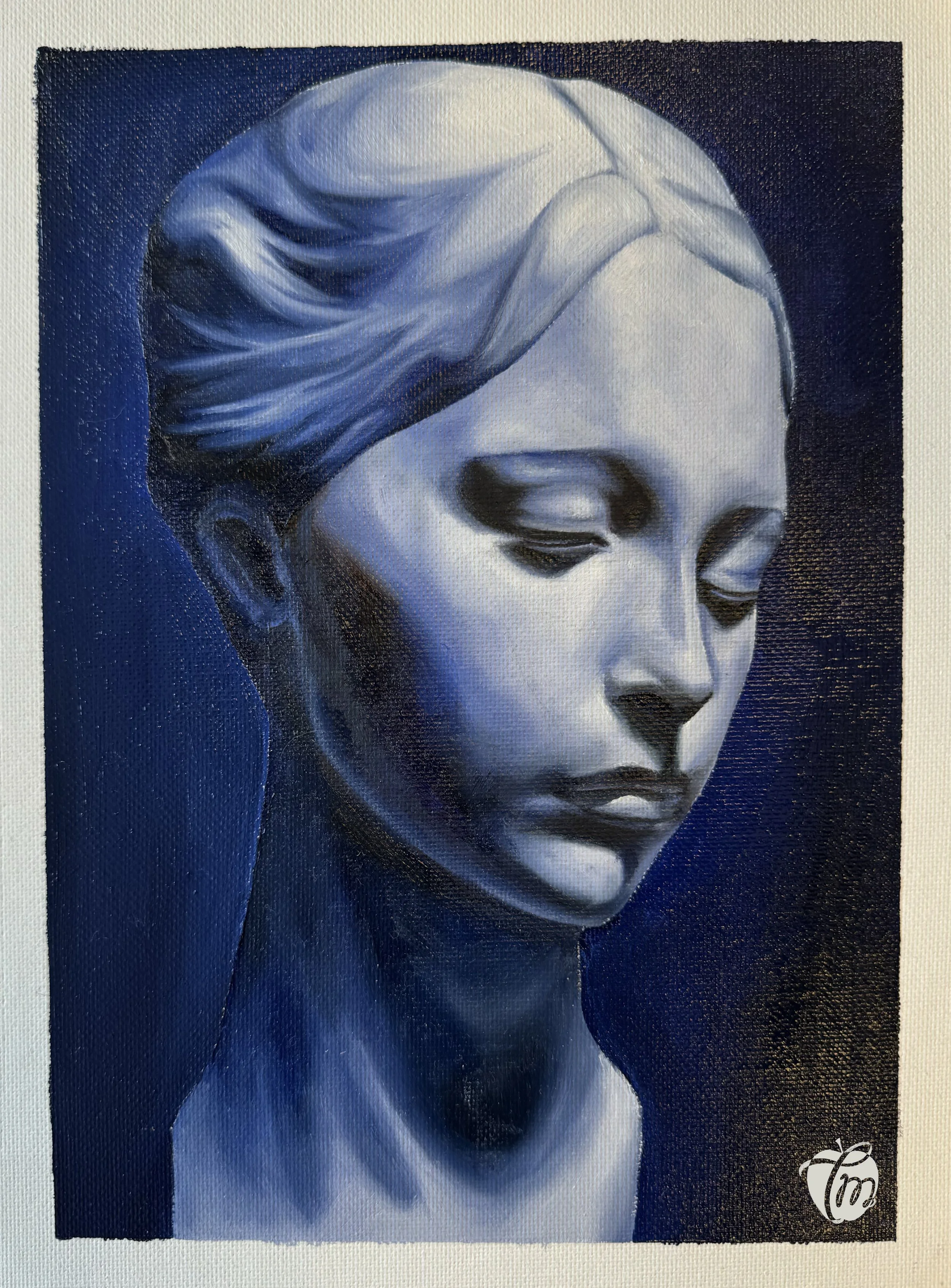 Monochrome study (2024)