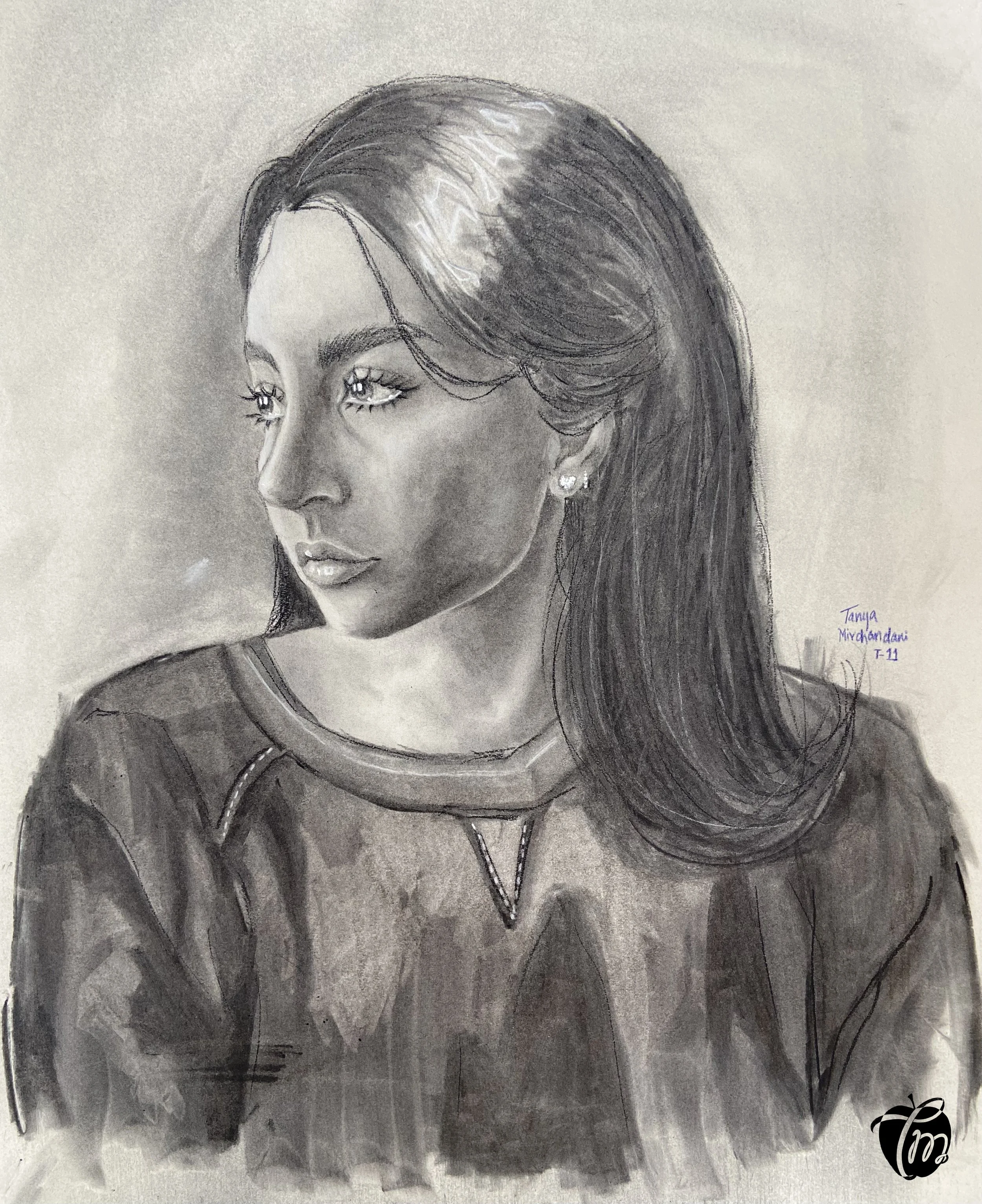 Self portrait (2023)