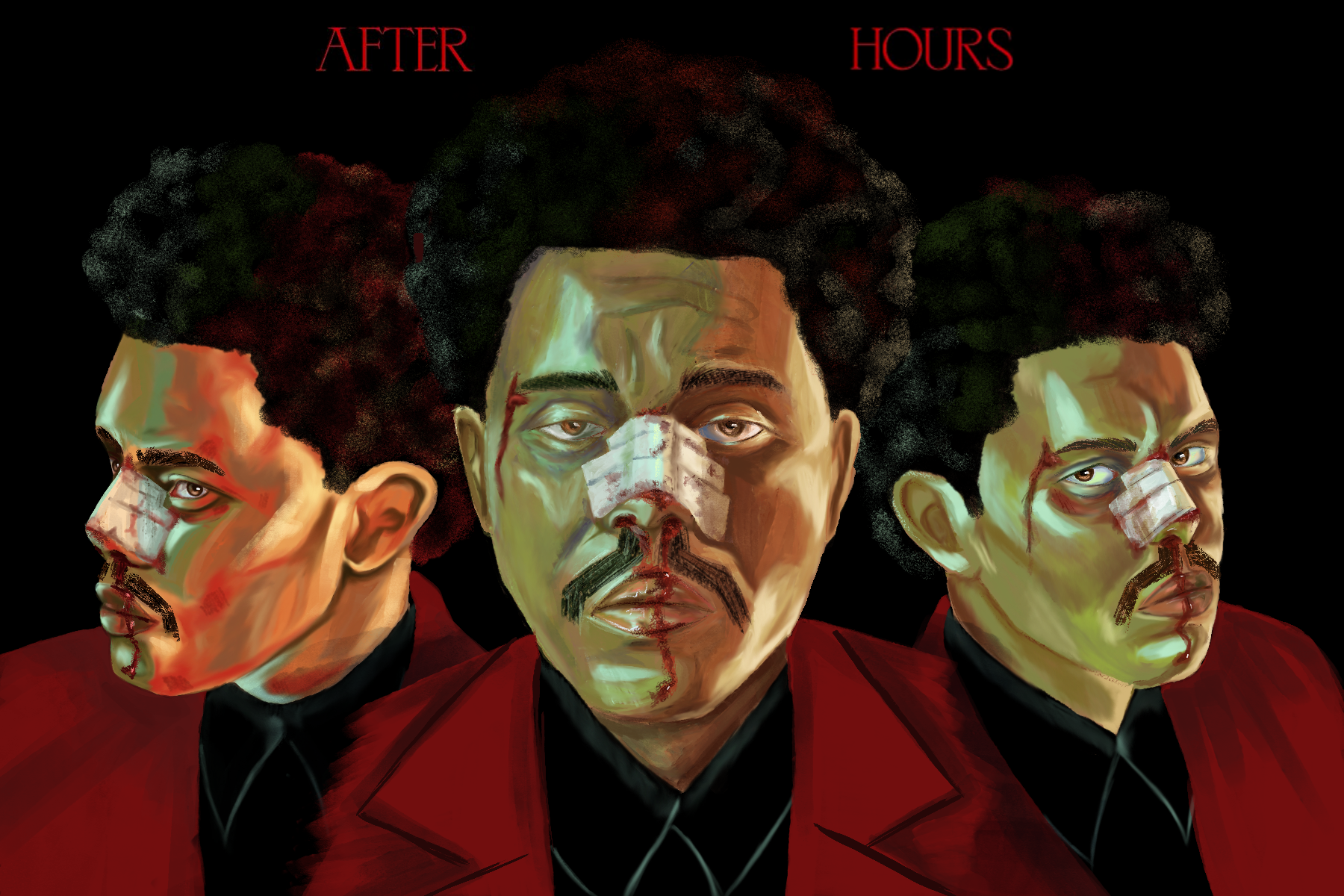 After Hours Portrait (2023)