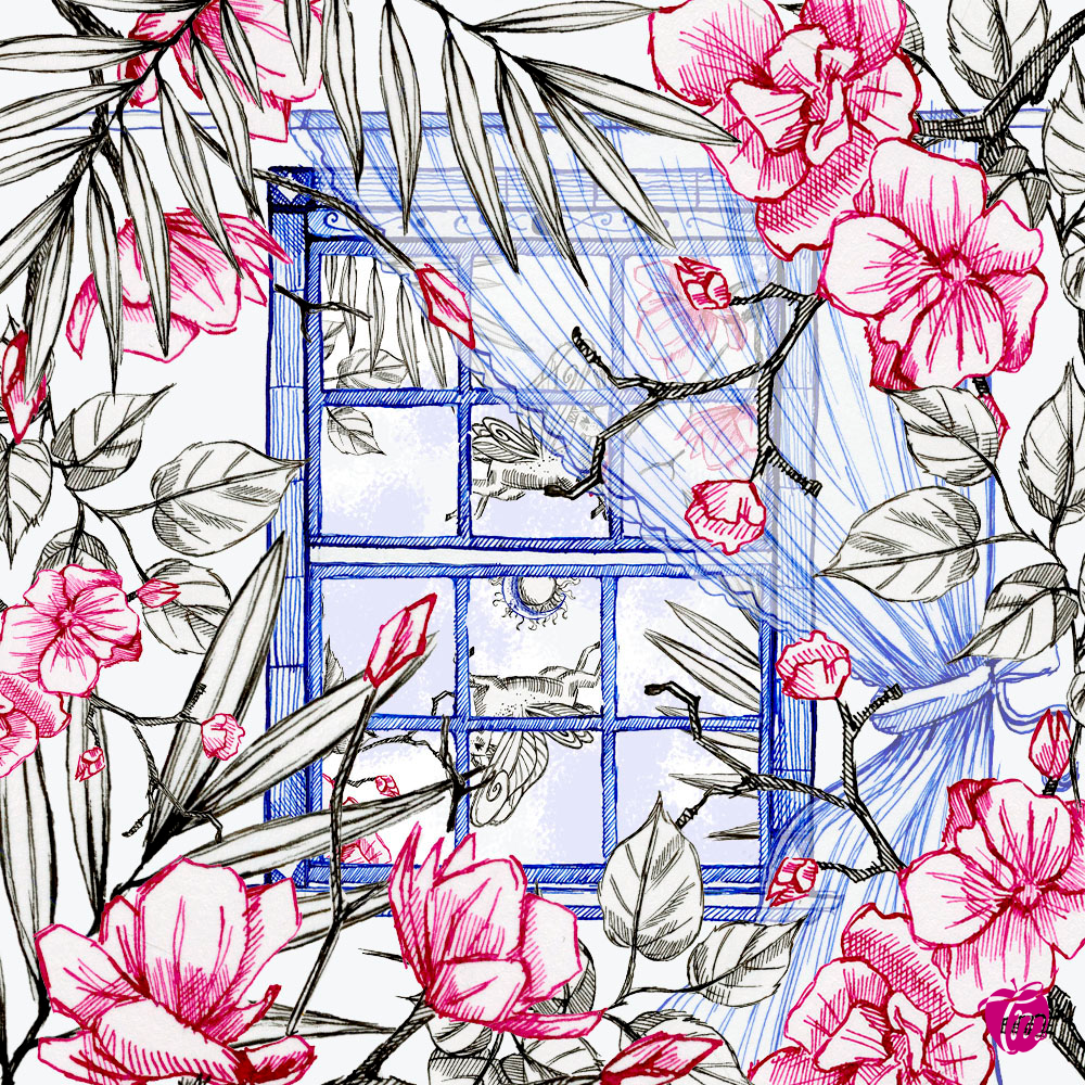 Garden Window Animation (2025)