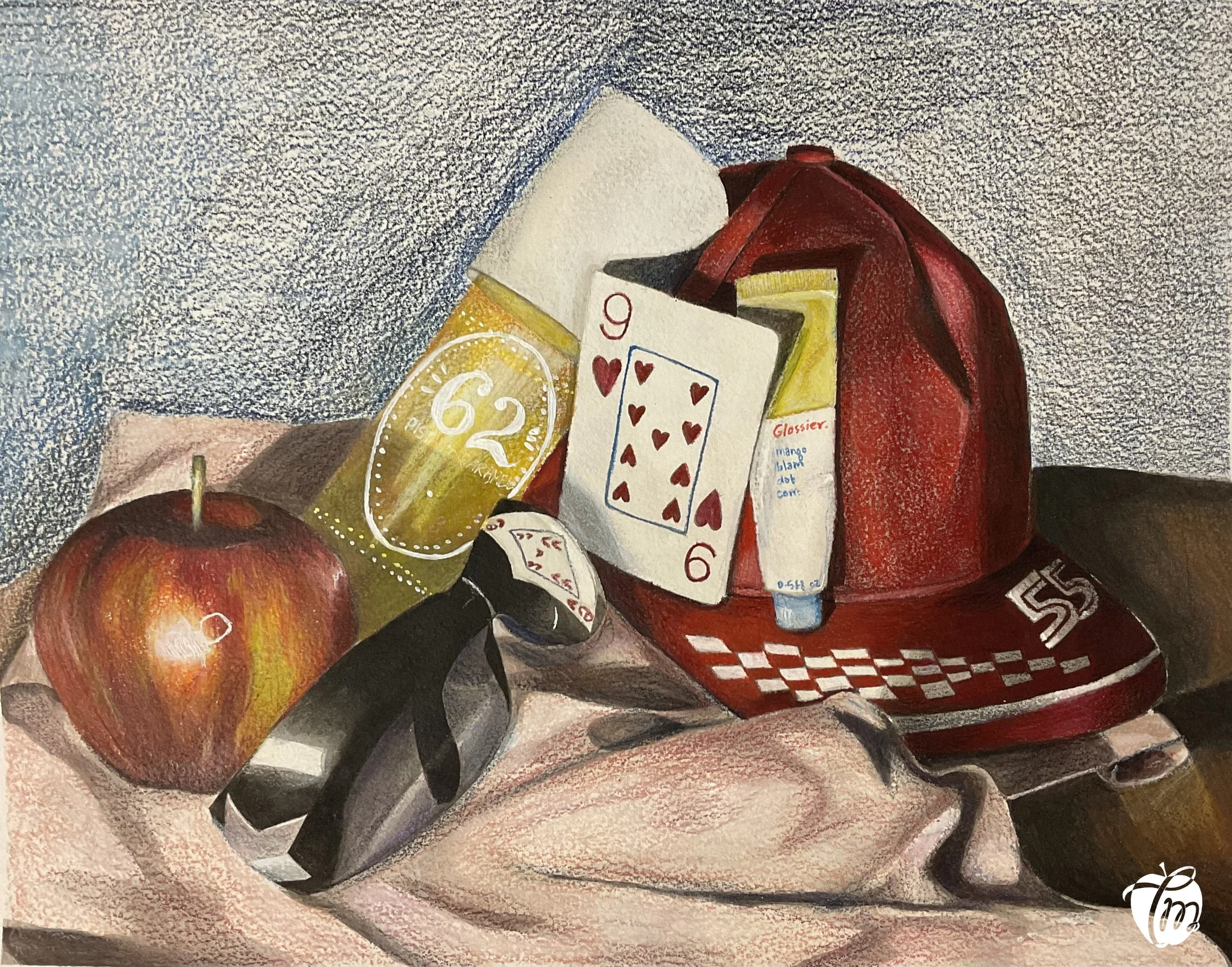 Still life study (2023)