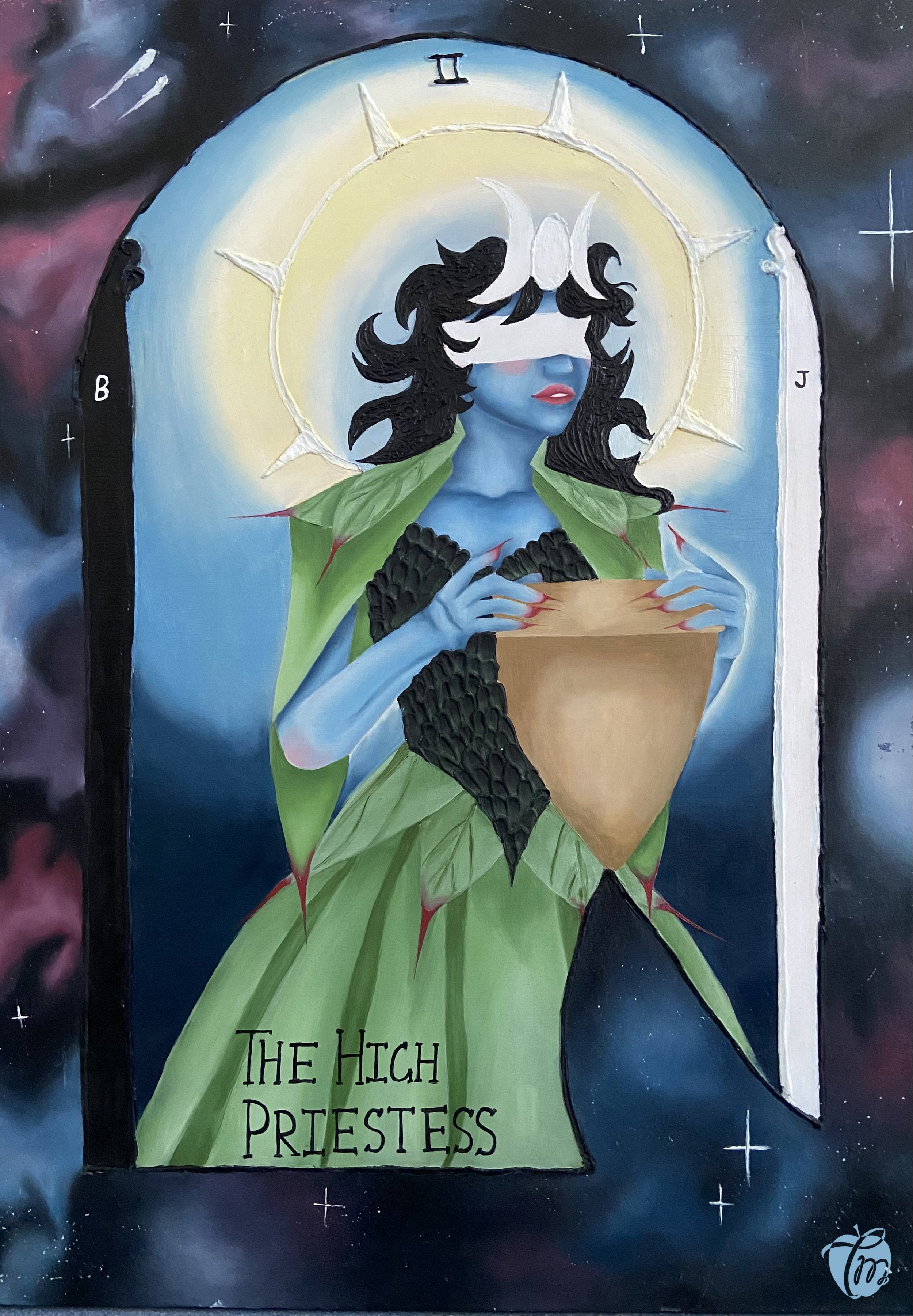 The High Priestess (2021)