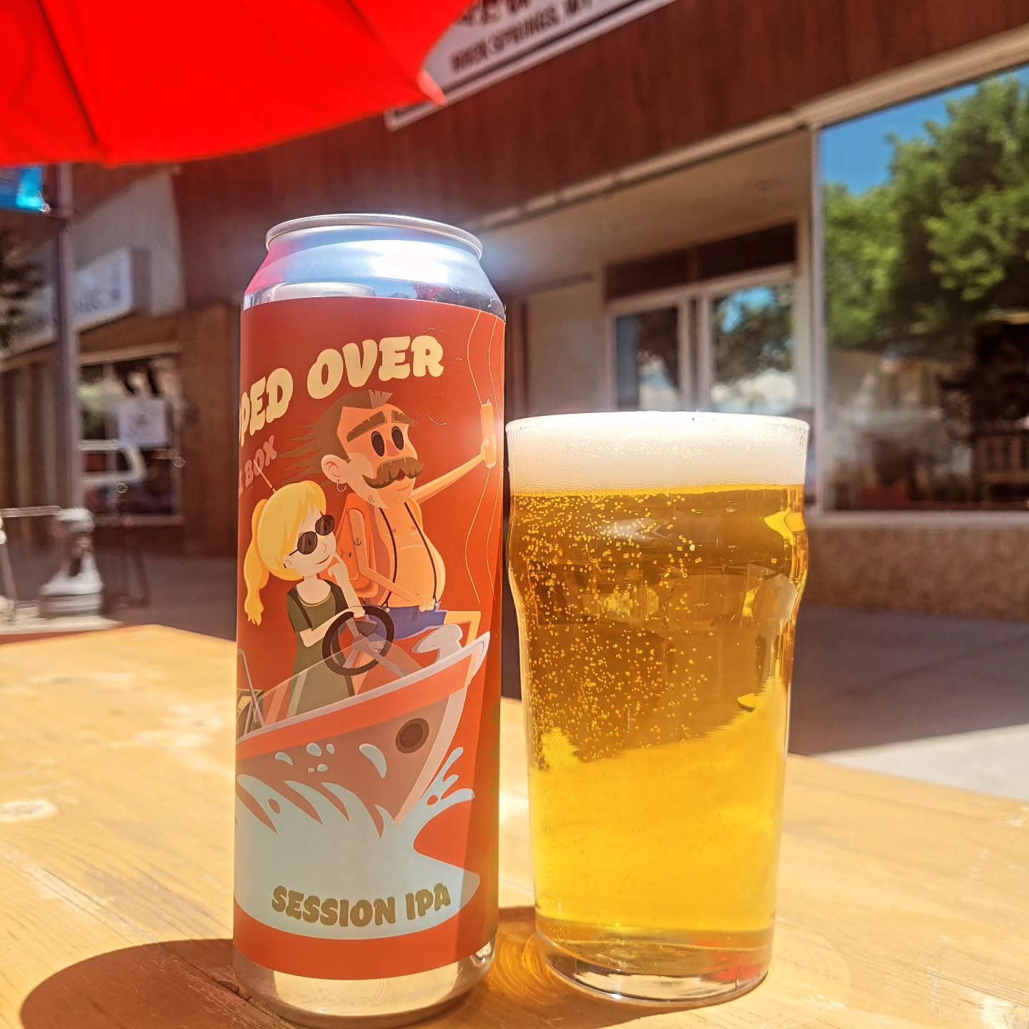 🎣 Tipped Over Tackle Box &mdash; our 4% Session IPA &mdash; is the perfect light, hoppy option for summer sipping 🍻

🌮 It&rsquo;s Taco Tuesday with Native Sun out front at 4PM
🍀 Lucky 7 drawing at 7PM

Pair a pint with tacos and enjoy a chill Tue