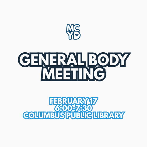 General Body Meeting