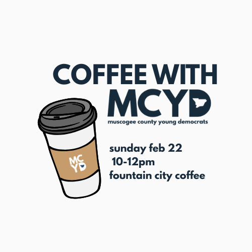 Coffee with MCYD