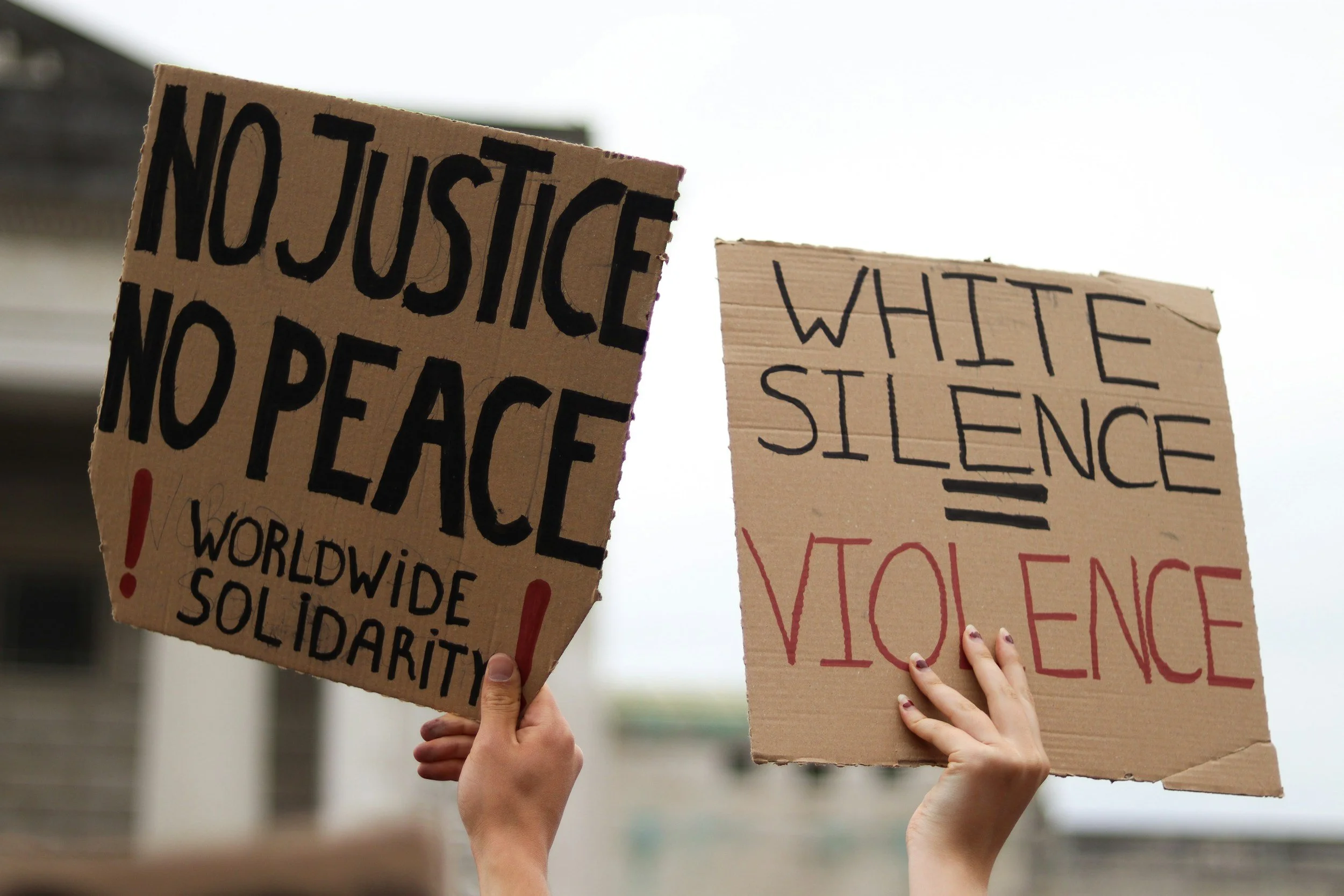 “I Can’t Breathe”: An Anthology of Racism