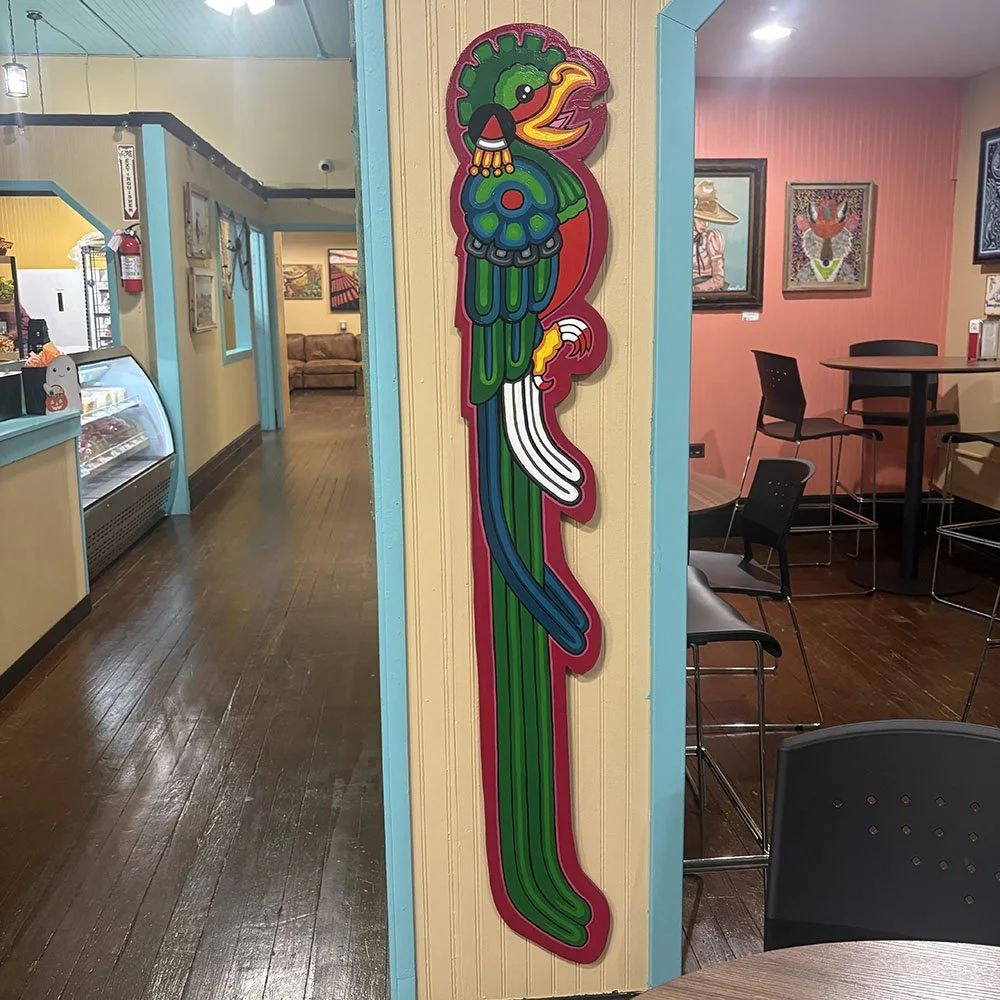 Quetzatl by Gerardo Quetzatl Garcia