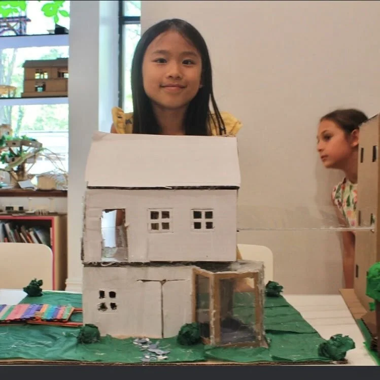 Afternoon Art Exploration | JUL 6-9, 1PM-4PM