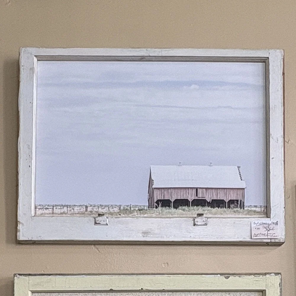 Big Red Barn by KClark Photography