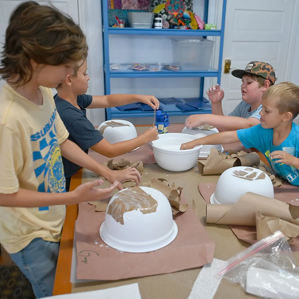 Friday Morning Drop Off Days | Fridays 9AM-NOON