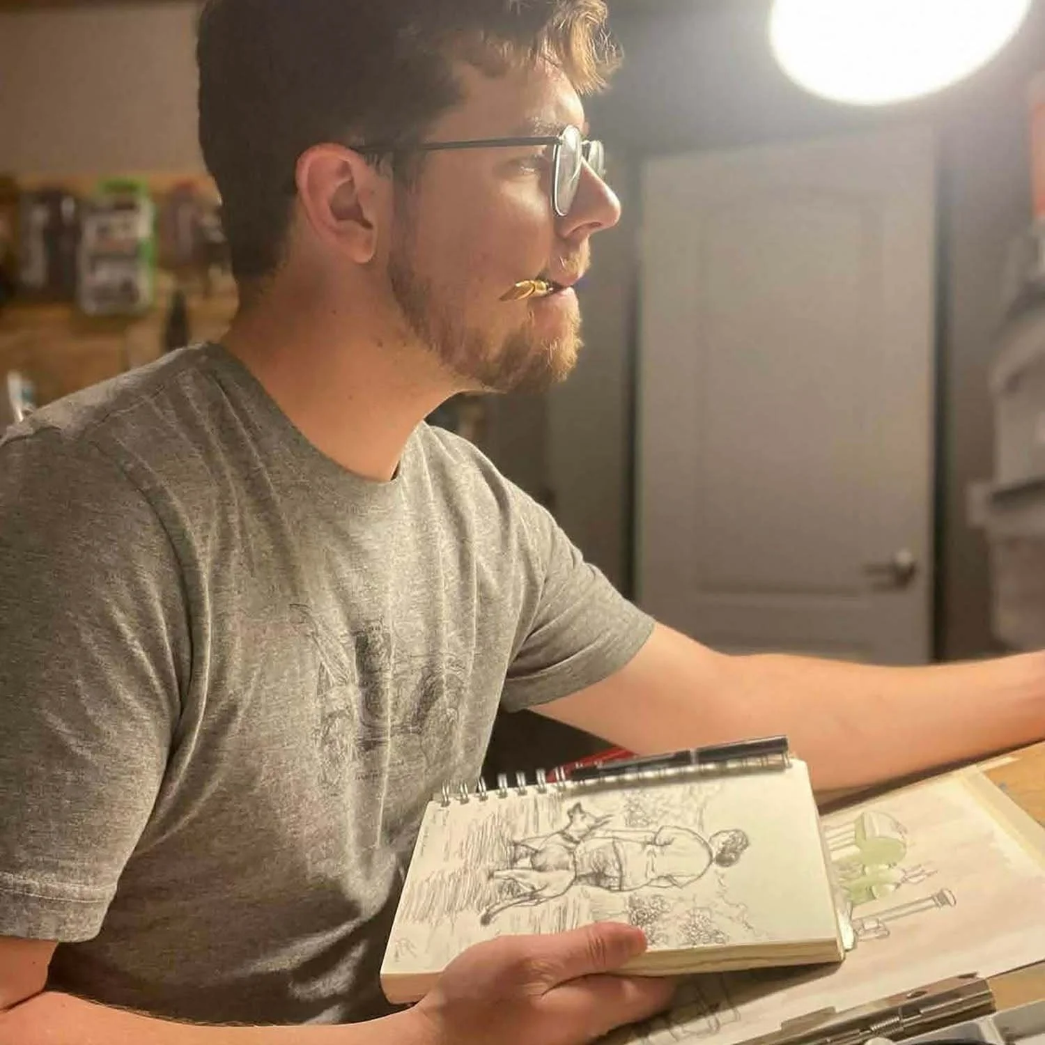 Drawing | 2nd & 4th WEDNESDAYS, 6-8PM