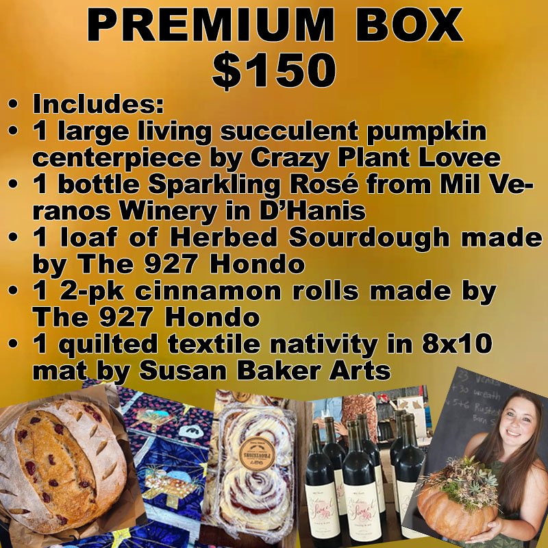 Premium Box