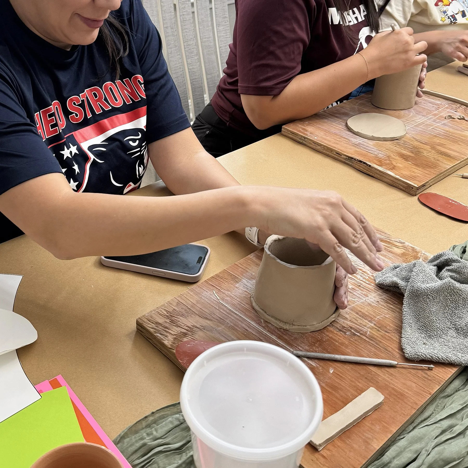 Ceramic Mug Workshop | JUL 10, 6-8PM