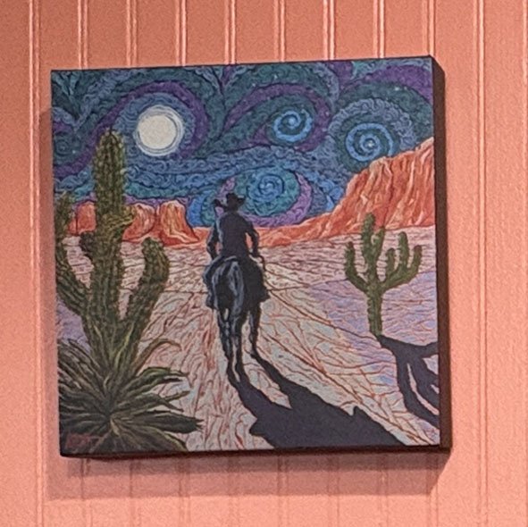 Tornado by Keith Stinnett, TresDuece Arts