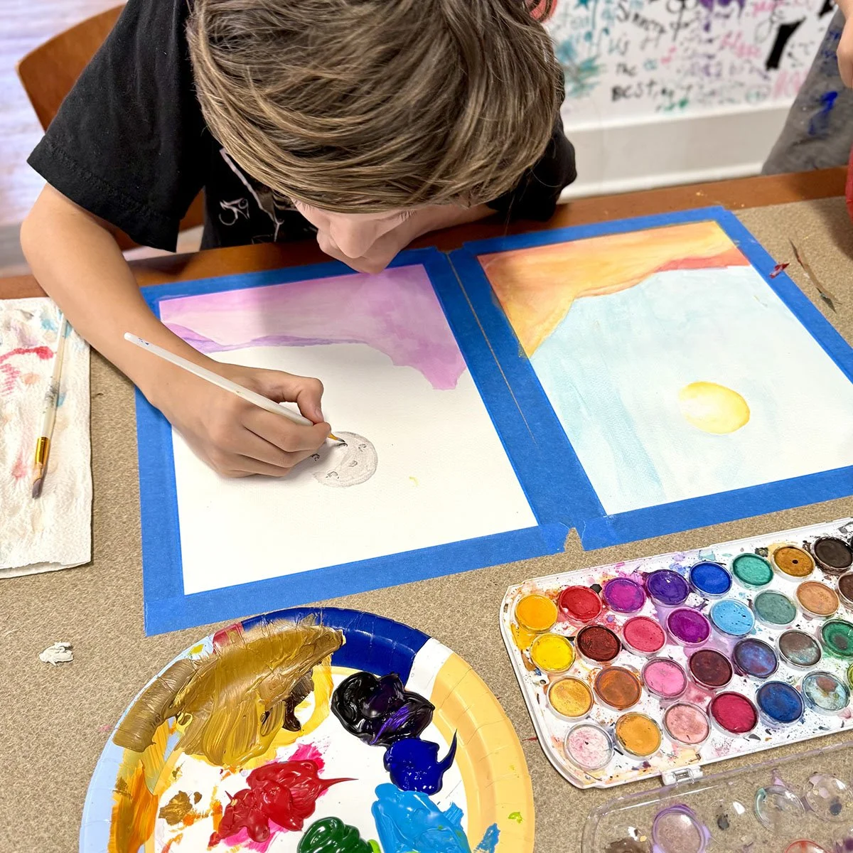 Painting in All it's Forms! | Jun 29-Jul 2, 9AM-Noon