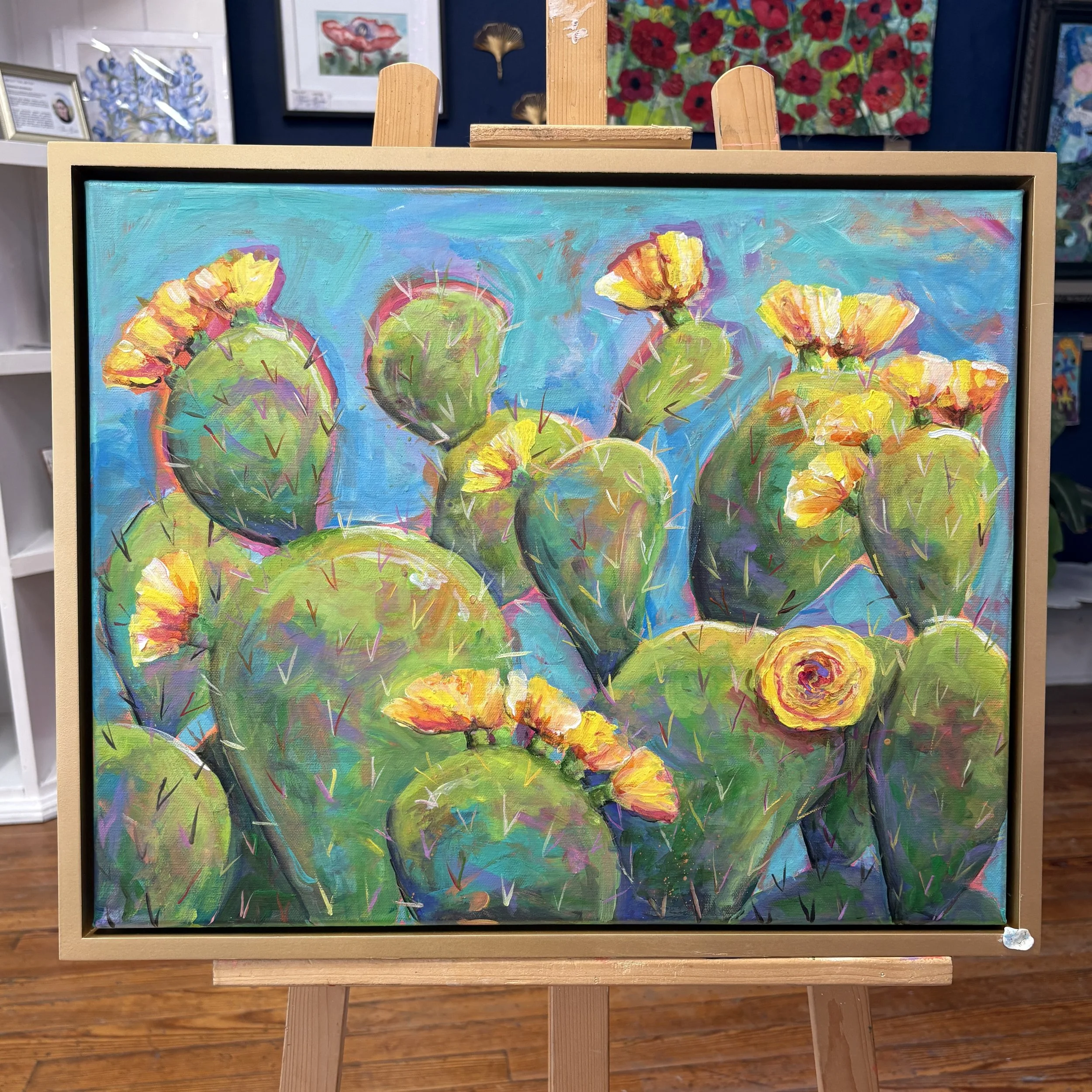 TEXAS PAINT ‘n SIP! | FRI. MAY 29, 6-8PM