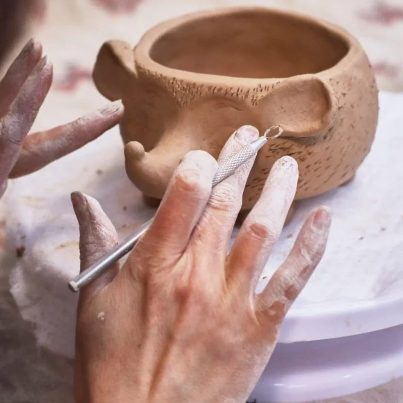 Sculpture Camp | Jun 22-25, 9AM-NOON