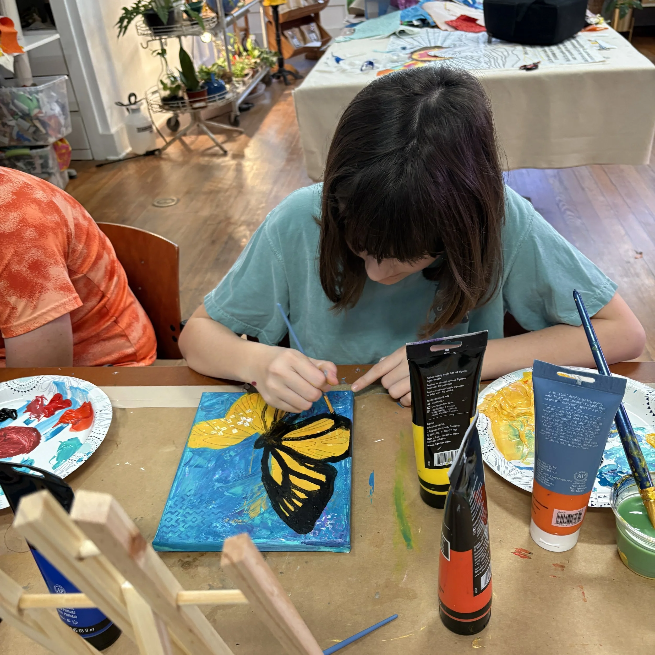 Afternoon Art Exploration | JUN 15-18, 1PM-4PM