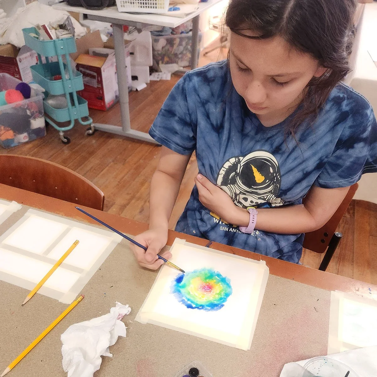 Afternoon Art Exploration | JUN 8-11, 1PM-4PM