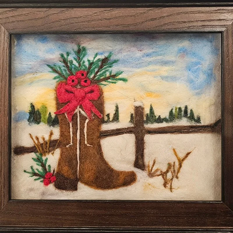 needle felting boot.jpg