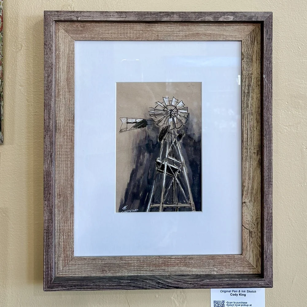Windmill by Cody King