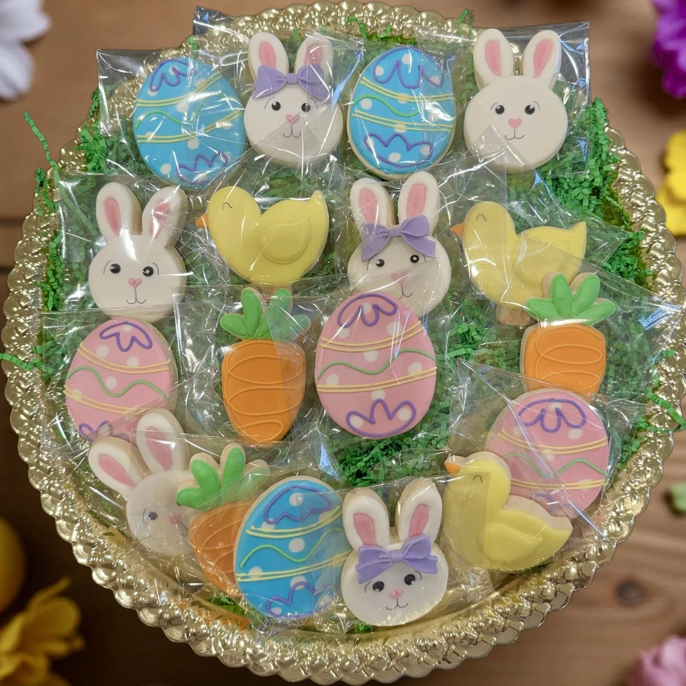 Easter Cookie Decorating Class | APR 1, 6-8PM