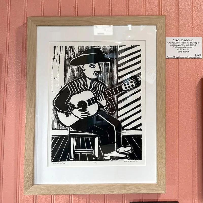Troubadour by Mike Martin.jpg