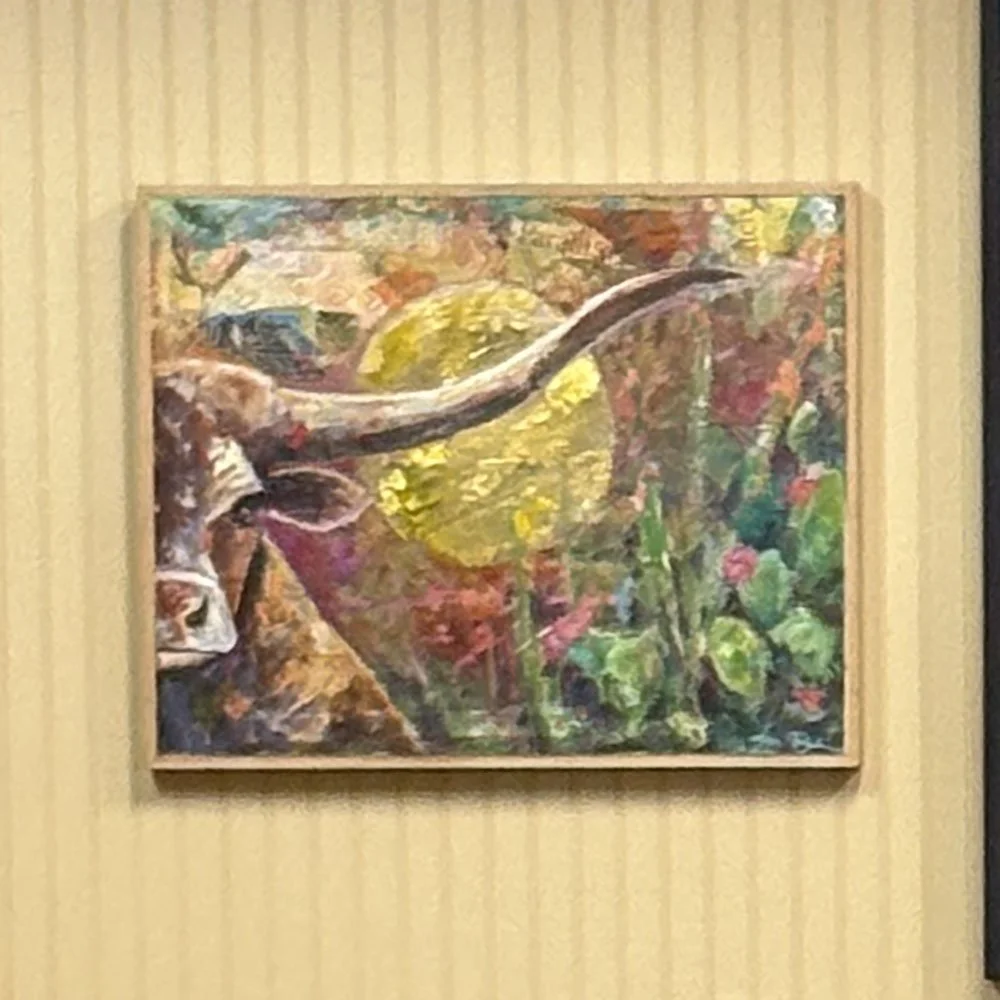 "Patience" by Susan Baker Arts