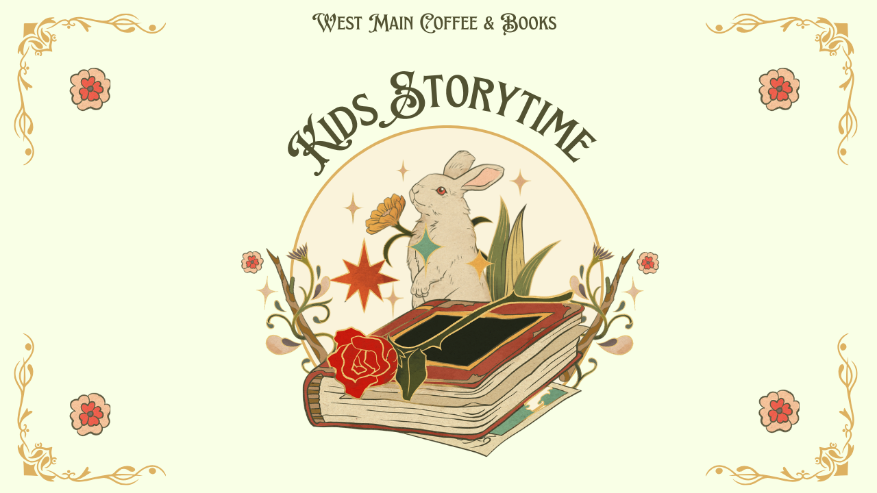 Kid’s Storytime