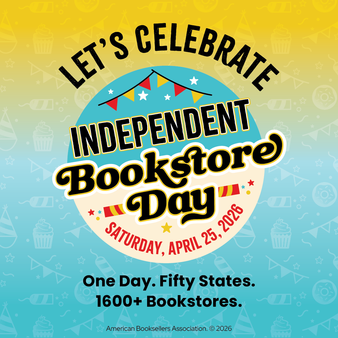 Indie Bookstore Day Celebration