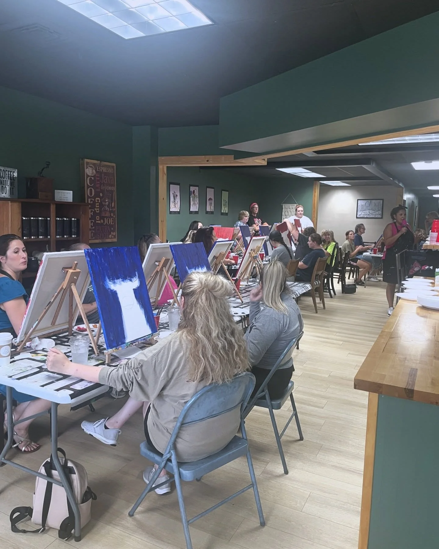 West Main Coffee Company Community Events