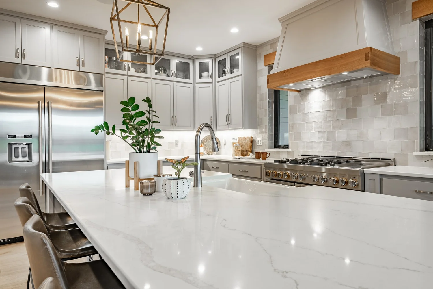 kitchen remodels project image