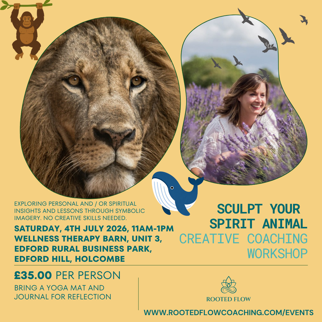 Sculpt your Spirit Animal - 4th July 2026 (Holcombe)