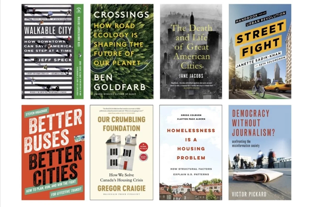 Urbanism Book Club