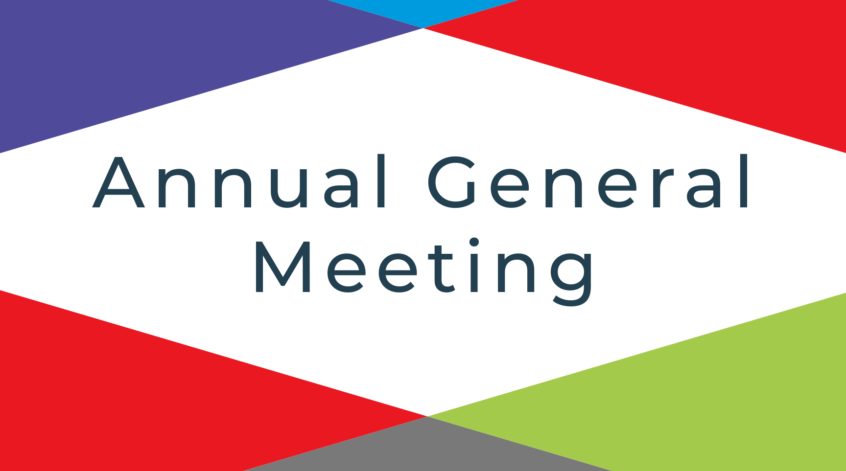Annual General Meeting