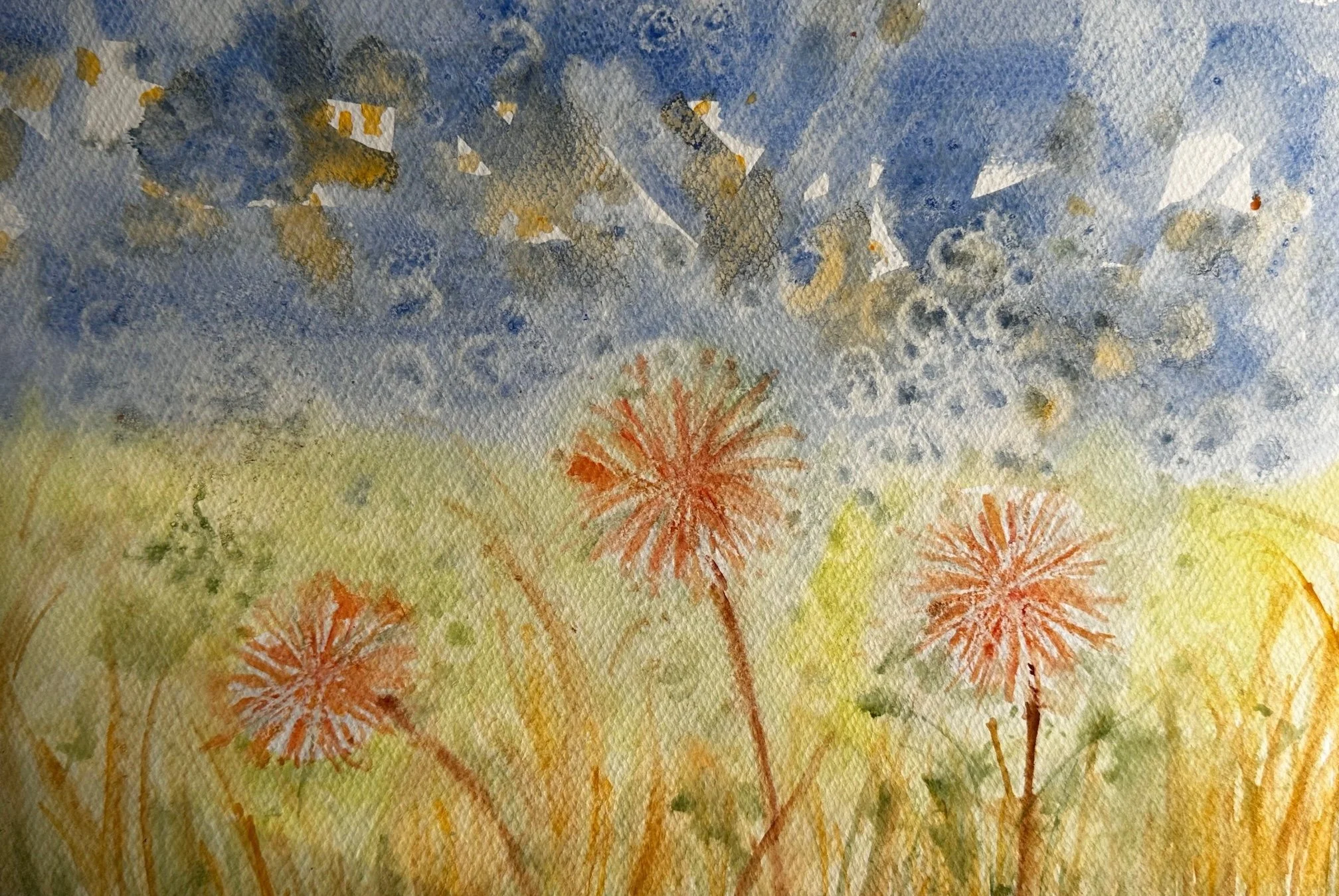 Watercolour Art Workshop
