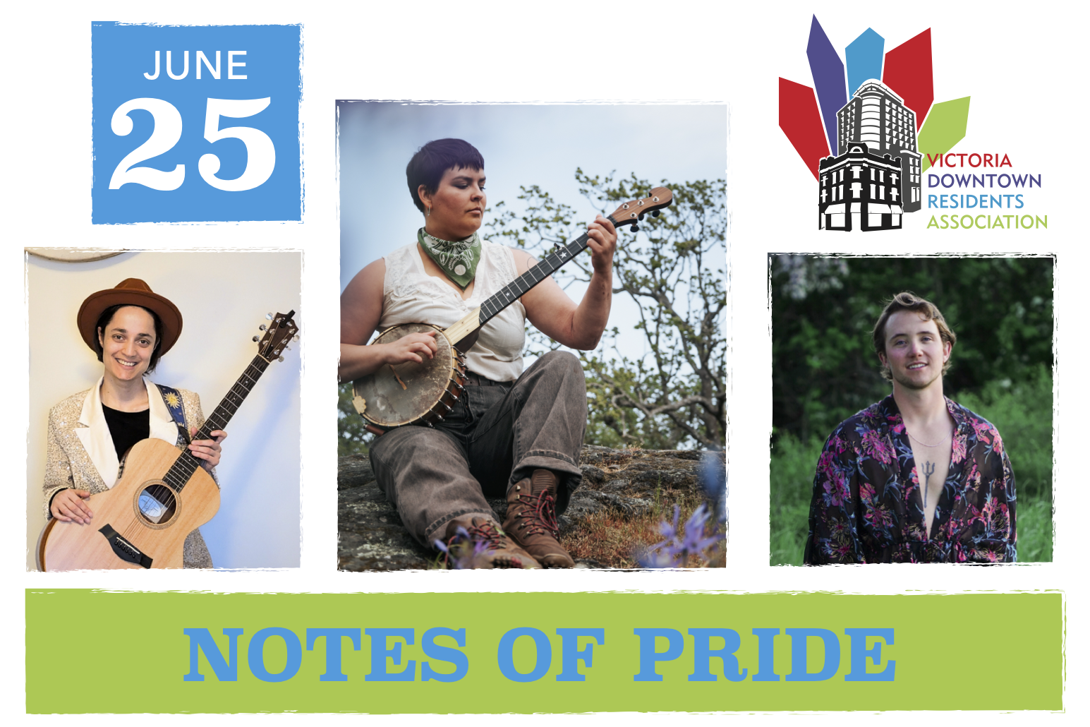 Notes of Pride