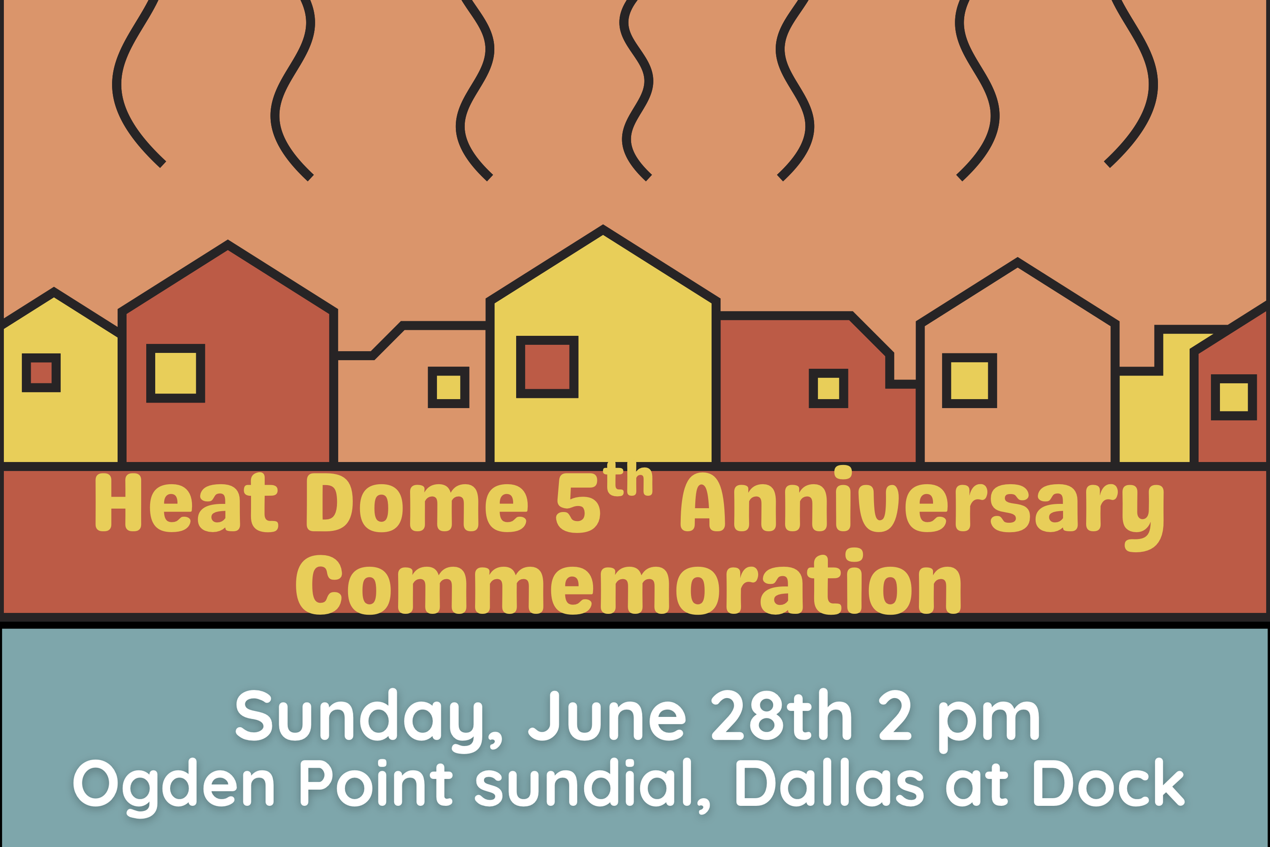 Heat Dome Commemoration