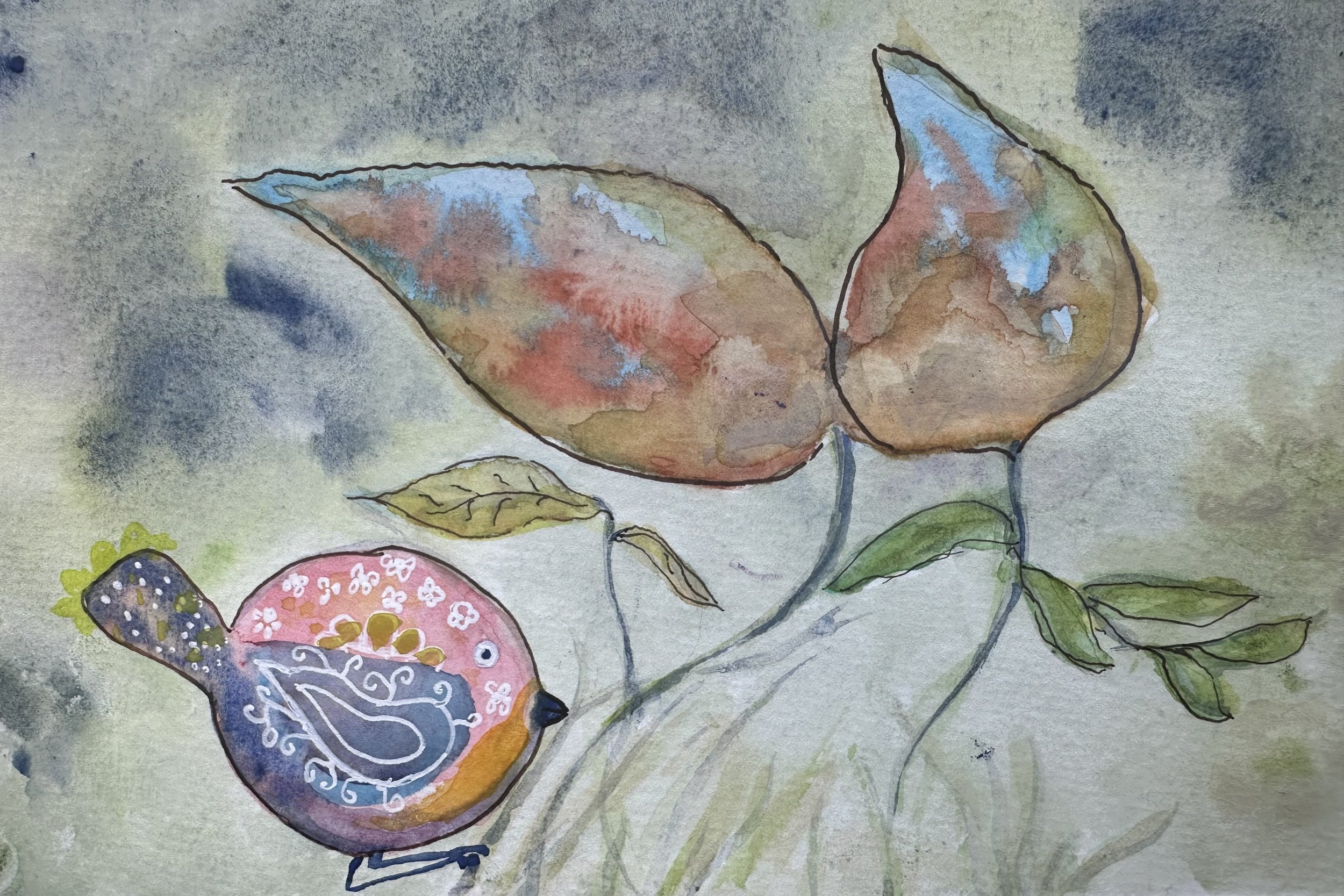 Watercolour Art Workshop